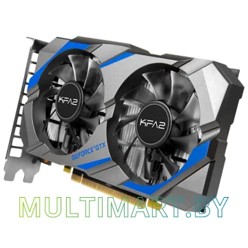 Видеокарта KFA2 GeForce GTX 1050 Ti 1-Click OC 4GB GDDR5 (50IQH8DSQ31K) картинка 7